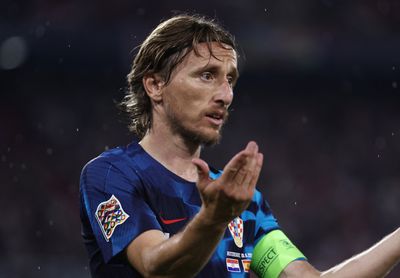 Croatia charges footballers Modric, Lovren for perjury again