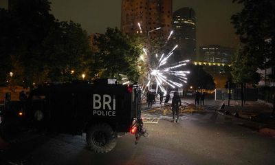 Hundreds arrested in France on fourth night of unrest as reinforcements sent to Marseille – as it happened