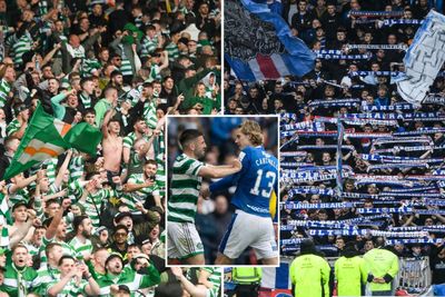 Every 2023/24 Celtic vs Rangers fixture date revealed by SPFL
