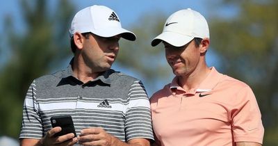 Graeme McDowell stance on Rory McIlroy and Sergio Garcia teaming up for Ryder Cup