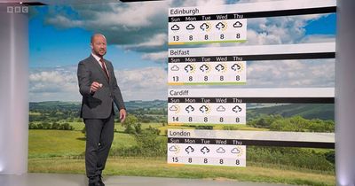 BBC apologises after telling everyone temperature will drop to autumnal 7C