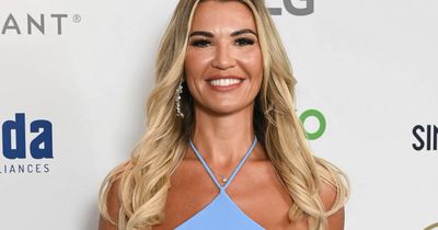 Christine McGuinness gives fans new insight into life following split from Paddy McGuinness