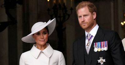 Meghan will 'walk away' from Harry as she is no longer 'reliant' on Duke expert claims