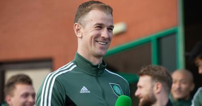 Celtic No1 Joe Hart delivers two word response to Aaron Mooy retirement decision