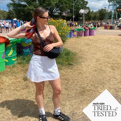 I didn't buy anything new for Glastonbury - here's why I don't think you need to for your summer festivals, either
