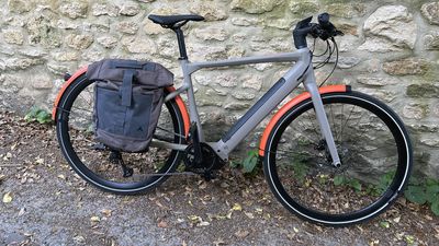 BMC 257 AMP AL TWO review: powerful e-bike for commuting and exploring