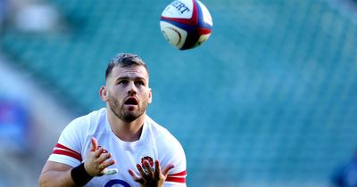 England name 41-man World Cup training squad as Luke Cowan-Dickie loses fitness race
