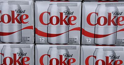 Aspartame explained and list of foods with 'possible cancer risk' including Diet Coke