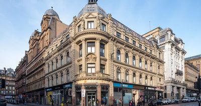 Glasgow's Forsyth Building sold for £9.7 million