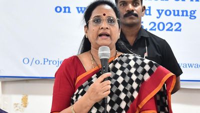 Andhra Pradesh Women’s Commission condemns social media abuse against CM Y.S. Jagan Mohan Reddy, his family members