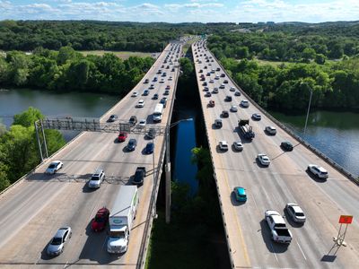 Traveling over the Fourth of July weekend? So is everyone else