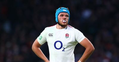 England Rugby World Cup squad announcement: Steve Borthwick names 41 players with some big omissions