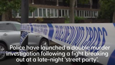 Islington knife horror: Boy, 15, and man, 23, stabbed to death ‘during music video shoot’ in Archway