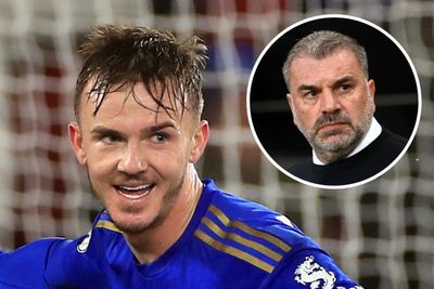 Maddison reveals bold Postecoglou 'different Spurs' vow after transfer switch