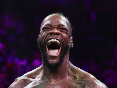 Deontay Wilder slams ‘short, fat’ Andy Ruiz Jr as fight continues to stall