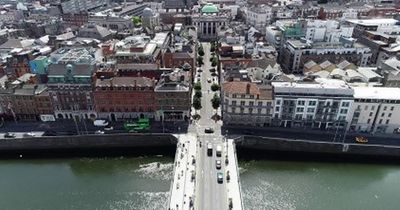 Dublin's Parliament Street to go 'traffic free' from this weekend for entire summer