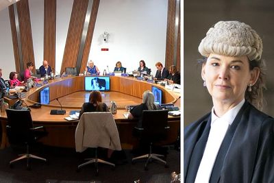 Scotland's top law officer rebukes Holyrood committee for 'inappropriate' report