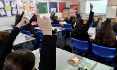 If you think absent pupils are skiving, just try spending a day in a school