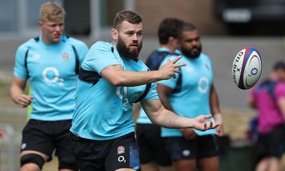 Care back in England frame but Cowan-Dickie ruled out of Rugby World Cup