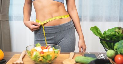 Nutritionist warning if you're trying to lose weight fast for wedding or holiday