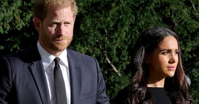 Meghan Markle and Harry 'sick and tired' of slurs but are ready to 'come back stronger'