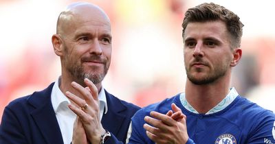 Erik ten Hag's plan for £60m Mason Mount to have impact on three Man Utd midfielders