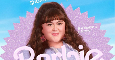 Scots actress Sharon Rooney opens up on starring in new Barbie movie and how it's taught her major life lesson