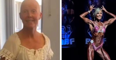 Irish personal trainer beats cancer to win bodybuilding title