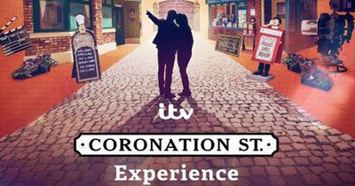 Win a pair of tickets to The Coronation Street Experience - and explore the legendary cobbles for yourself