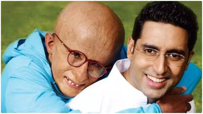 R Balki reveals how Amitabh Bachchan and Abhishek Bachchan helped him crack the idea of making 'Paa'