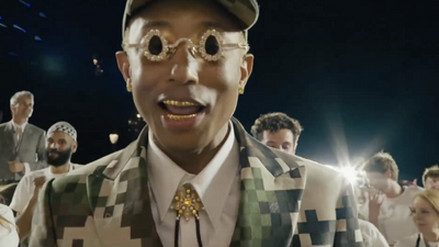 Menswear, spring-summer 2024: Pharrell wows Paris with first Louis Vuitton show