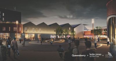 Contractors sought for Grimsby town centre's major leisure development