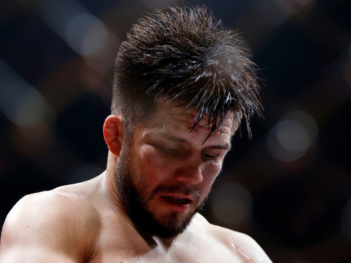 Henry Cejudo’s dream Olympic anniversary derailed by…