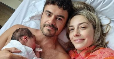 RTE's Blathnaid Treacy welcomes first child with husband Charlie Moon