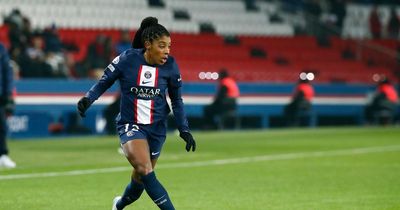 Chelsea confirm signing of PSG defender Ashley Lawrence on three-year deal
