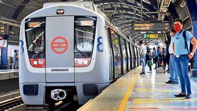 Delhi Metro now allows commuters to carry 2 sealed bottles of alcohol on trains