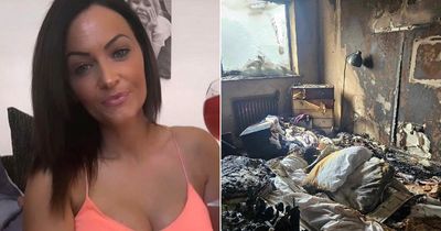 Mum's warning as fake iPhone charger burns her house down 'within minutes'