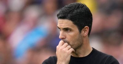 Arsenal star's cryptic tweet suggests transfer is imminent in blow to Mikel Arteta