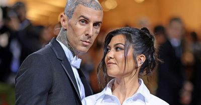 Kourtney Kardashian ditches unexpected middle name as she officially takes married title