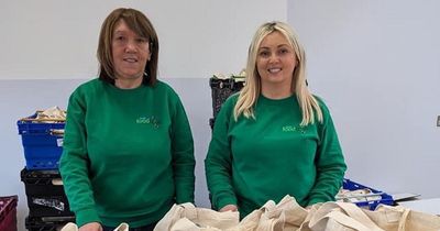 Derry foodbank experiencing increased demand due to 'low income crisis'