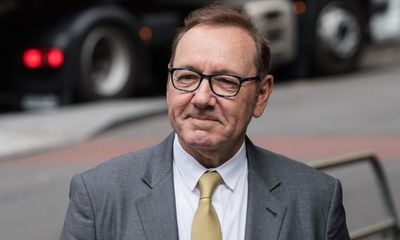 Kevin Spacey a ‘sexual bully’ who assaulted four men, UK court told