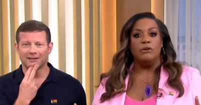 This Morning's Alison Hammond and Dermot O'Leary 'sabotaged' as hosts lose control of ITV show