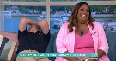 ITV This Morning's Alison Hammond tells viewers of moment she 'really thought I was going to die'