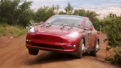 Take A Peek Behind The Scenes Of The Tesla Model Y’s Development