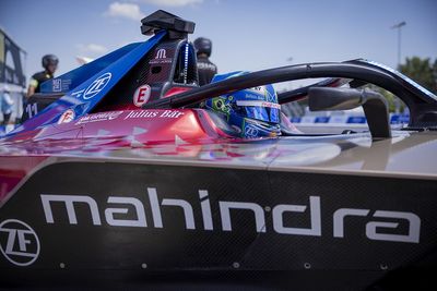 Inside Mahindra's three-year plan to become a Formula E frontrunner again