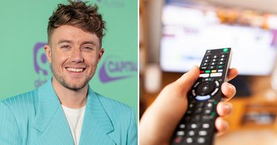 Roman Kemp divides telly viewers as he crowns TV remote 'oofa doofa'