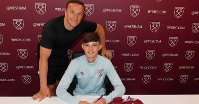 Sean Moore reveals key factor behind decision to join West Ham