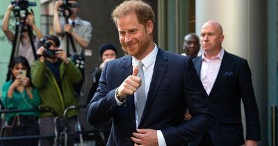 Prince Harry loses significant role after being evicted