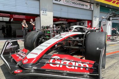 The unique F1 upgrade Haas hopes will solve its race tyre dramas