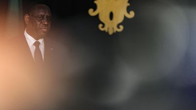 Senegal waits for President Macky Sall to reveal if he plans to run again